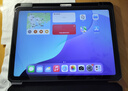 绿联适用iPad air7保护壳11英寸2025款Air6/5/4保护套防弯带笔槽苹果平板电脑支架轻薄便携全包防摔 实拍图