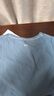 伯希和（Pelliot）户外速干T恤夏季短袖男速干衣女透气抑菌圆领半袖11421509蓝XL 实拍图