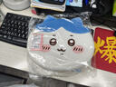 名创优品（MINISO）chiikawa毛绒斜挎包正版授权包包玩偶单肩包礼物女 Hachiware小八 实拍图