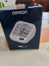 欧姆龙（OMRON）【行业销冠】电子血压计血压仪老人家用测量仪器医用高精准U724J 实拍图