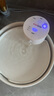 喵享家猫咪智能恒温加热陶瓷无线饮水机续航感应饮水器宠物喝水碗猫用品 UVC杀菌款6000mAh【色彩备注】 实拍图