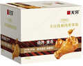 无穷烤鸡小腿 400g蜂蜜味烤鸡翅根盒装烤鸡小腿鸡翅肉类休闲小零食 实拍图
