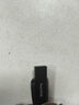 闪迪（SanDisk）64GB USB3.2 U盘 CZ550黑色 安全加密 数据恢复 学习办公电脑车载 小巧便携 高速大容量优盘 实拍图