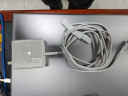 小米（MI）100W GaN 笔电适配器套装 (USB-C) 笔记本适配器适配苹果/华为/三星/小米手机 实拍图