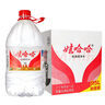 怡宝 饮用水 纯净水6L*3桶装水 整箱装 实拍图