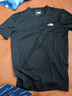 The North Face北面短袖T恤男户外运动健身速干短袖上新8826 黑色/JK3 S 实拍图