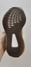 阿迪达斯Yeezy350脏橙天使青少年学生休闲鞋FZ5240 UK3.536 实拍图