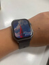 联想（Lenovo）智能手表Watch Fit 国家补贴轻薄大屏减脂血氧检测蓝牙通话穿戴男女运动手表 风暴灰 男女朋友礼物 实拍图
