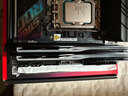 ROG STRIX B760-I GAMING WIFI 主板 支持 DDR5 CPU 13700K/13600KF/13400F（Intel B760/LGA 1700） 实拍图