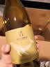 莫高（MOGAO）葡萄酒红酒 薏丝琳干白葡萄酒 微醺晚安酒 750ml*2瓶双支装 实拍图