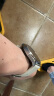 华为HUAWEI WATCH GT 5 46mm 苍山灰 氟橡胶表带华为智能手表情绪健康助手玄玑感知系统 实拍图