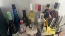 薇林红石榴风味糖浆力娇酒蓝橙利口酒洋酒调酒基酒甜酒无酒精糖浆 红石榴糖浆+蓝橙力娇酒 实拍图