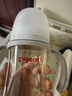 贝亲（Pigeon）PPSU宽口径双把手奶瓶240ml M号奶嘴 3月+ AA270 实拍图