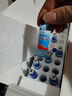 哈药钙铁锌口服液10ml*30支0蔗糖婴幼儿童青少年三精蓝莓味液体钙 实拍图