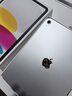 Apple/苹果【国家补贴】iPad 11英寸 A16芯片2025年款 平板电脑 (128GB WLAN版/学习办公娱乐)银色 实拍图