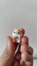 招财猫微景观摆件卡通可爱树脂工艺品汽车中控台摆件家居装饰礼品 招财猫 实拍图