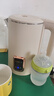 志高（CHIGO）烧水壶1.8L电热水壶保温一体全自动恒温电热水壶家用热水壶自动断电双层防烫TH185B-01B 实拍图