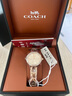 蔻驰（COACH）PARK系列镶钻手镯式钢带石英手表女表14503172 礼物/送礼 实拍图