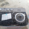 奥克斯（AUX）洗+脱13公斤洗衣机大容量半自动洗衣机宿舍家用双缸小型波轮双桶洗衣机迷你洗脱一体 黑色（洗涤9KG+脱水5.5KG） 实拍图