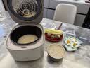 膳魔师（THERMOS）电饭煲家用多功能3-4人大容量电饭锅 IH加热智能触控煮饭锅 煮粥锅 不粘锅内胆 象牙白 3L EHA-4136E-W 实拍图