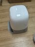石头（roborock）扫地机器人扫拖一体 P20 Ultra 扫拖洗烘一体机 自动集尘热水洗拖布擦地拖地洗地机吸尘器 A1840RR 实拍图