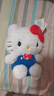 Hello Kitty三丽鸥毛绒玩具布娃娃玩偶钥匙扣中秋节礼物生日礼物 凯蒂猫公仔 实拍图