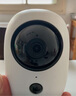 普联（TP-LINK）4G摄像头无限流量终身免费 电池监控家用云台360全景 无网可用无需wifi免充值免插电 IPC44BV-F4GE 实拍图