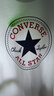 匡威（Converse）官方 经典星星贴片全棉短袖圆领男女T恤10025459 白色/10025459-A03 2XL 实拍图