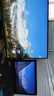 AOC 27英寸 100Hz超频120Hz IPS HDRMode HDMI 低蓝光不闪 三边微边 超薄节能办公电脑显示器 27B35H 实拍图