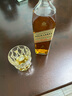 尊尼获加（JOHNNIE WALKER）金方金牌 苏格兰 调和威士忌 男士礼物 洋酒 750ml 实拍图