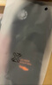 LEEME.ME粒米【消臭抗菌】袜子船袜男春夏季隐形袜防臭休闲透气4双装 4黑 实拍图