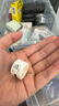得力（deli）QH12白色热敏标签打印纸 不干胶家用收纳整理开关贴便签手账姓名贴 连续纸适用Q2Q3Q10Pro 实拍图
