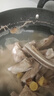 龙大肉食 国产黑猪肋排4斤（不含脊骨） 免切排骨猪肋骨含软骨 黑猪肉生鲜 实拍图