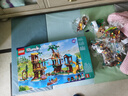 乐高（LEGO）积木拼装好朋友42631 探险树屋女孩儿童玩具生日礼物 实拍图