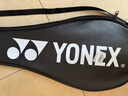 YONEX尤尼克斯羽毛球拍套原装拍套球拍包(可装2支) 实拍图