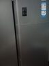 海尔（Haier）【新品】海尔冰箱双开门对开门纤薄一级能效双变频风冷无霜干湿分储大容量家用智能 国家补贴20% 617升+黑金净化系统+90°开门悬停 实拍图