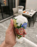 西凤酒 国花瓷10年 凤香型白酒 45度 248ml 单瓶装（品鉴酒勿拍） 实拍图