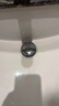 海立304不锈钢防臭下水管卫生间洗脸台面盆90cmS弯下水器配件73358 实拍图