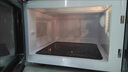 格兰仕（Galanz）变频微波炉 小型家用一级能效800W速热平板加热简易操作 JQ0TD2WDB1 实拍图