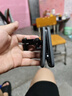 TELESIN(泰迅)运动相机背包夹适配gopro12 13大疆action5pro 4背包肩带支架ace pro背包支架 居中拍摄 实拍图
