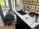 海尔（Haier）【山茶花】净水器1000G鲜活水净水机5年进口膜净饮机直饮HKC2400-R882D2U1家电国家补贴 实拍图