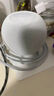 Apple/苹果 HomePod mini 智能音响/音箱 蓝牙音响/音箱 智能家居 白色 适用iPhone/iPad 实拍图