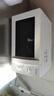 美的（Midea）快捷微波炉 家用小型 360°转盘加热 旋钮操控 易洁内胆（M1-L213B） 实拍图