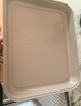 美的（Midea）电火锅火锅专用锅多功能一体电锅多功能锅料理锅鸳鸯锅烤肉锅0氟钛陶电煮锅HGS352866S 实拍图