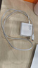 小米（MI）Xiaomi 120W GaN充电器套装（氮化镓充电器+6A快充数据线）快充便携 适用小米/手机/笔记本 实拍图