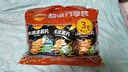 乐事（Lay's）薯片 (鱿鱼+烤翅+五花肉) 70克*3包 大波浪组合包 零食大礼包 实拍图
