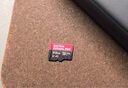 闪迪（SanDisk）512GB TF（MicroSD）内存卡 A2 4K V30 U3 C10 至尊超极速移动存储卡 读速200MB/s 写速140MB/s 实拍图