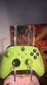 微软（Microsoft） XBOX手柄2020 Series X S无线控制器 蓝牙 游戏电玩  DW12C  兼容黑神话悟空  Series手柄 电光黄 实拍图