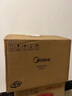 美的（Midea）电饭煲4L电饭锅抗菌青瓷内胆 赤炎双热源 一键柴火饭特色蛋糕微压多功能家用3-4人MB-4E02R 实拍图