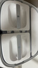 石头（roborock）扫地机器人扫拖一体 P20 Ultra 扫拖洗烘一体机 自动集尘热水洗拖布烘干补水擦地拖地 A1840RR 实拍图